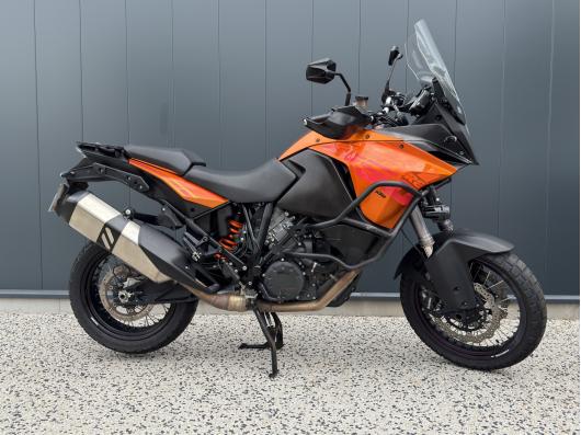 KTM KTM 1190 ADVENTURE 2014
