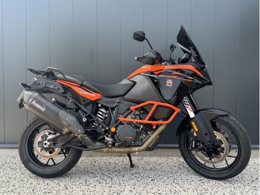 KTM KTM 1090 ADVENTURE L 2018 / 95cv