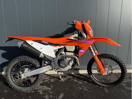 KTM KTM 250 EXC-F 2024