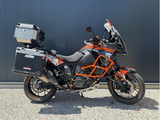 KTM KTM 1290 SUPER ADVENTURE S 2017