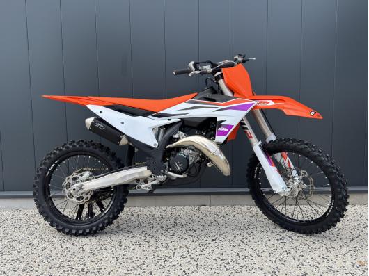 KTM KTM 125 SX 2024