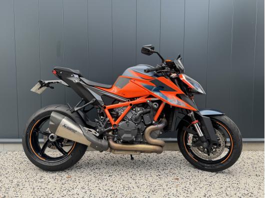 KTM KTM 1290 SUPER DUKE R 2020