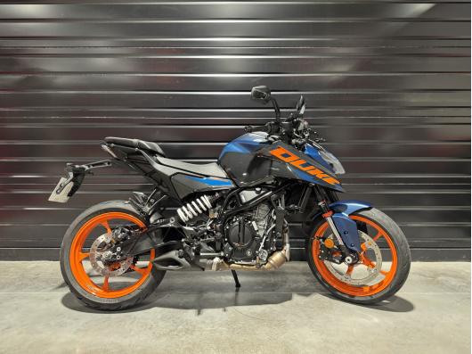 KTM KTM 125 DUKE 2024