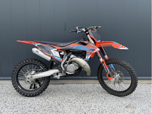 KTM KTM 125 SX 2020