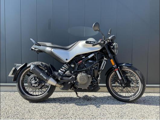 HUSQVARNA HUSQVARNA 401 VITPILEN 2024