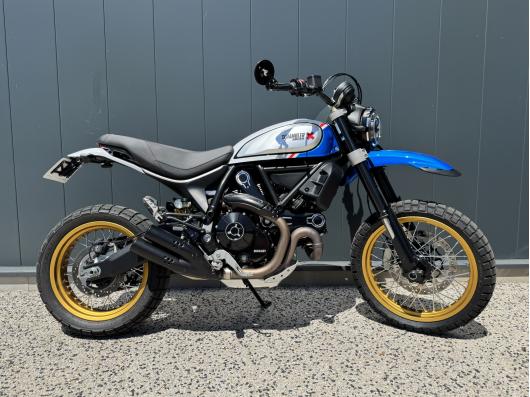 DUCATI DUCATI 800 SCRAMBLER DS 2021