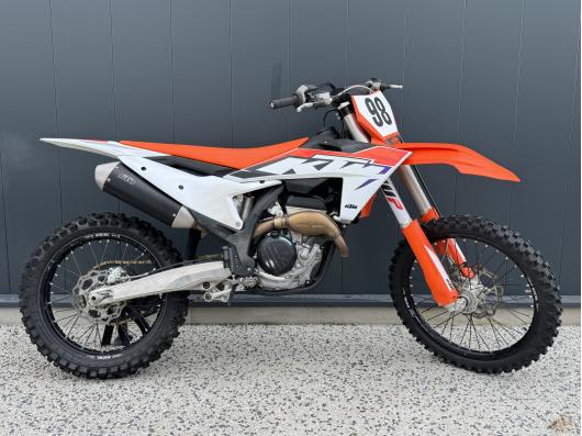 KTM KTM 250 SX-F 2023