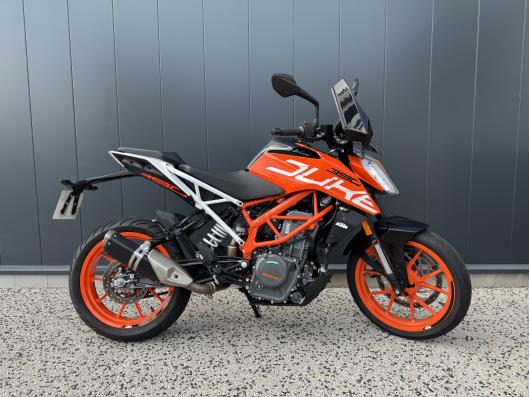 KTM KTM 390 DUKE 2020