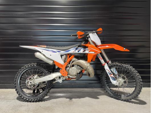 KTM KTM 125 SX 2022