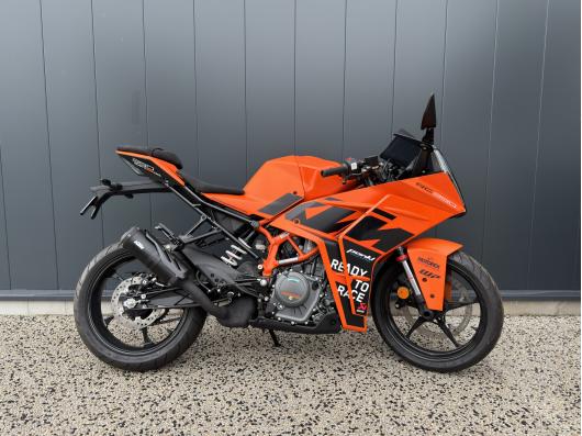 KTM KTM 390 RC 2023