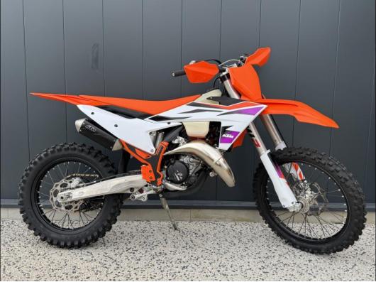 KTM KTM 125 XC 2024