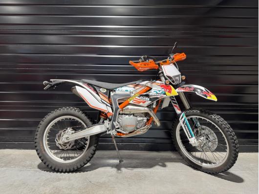 KTM KTM 250 R FREERIDE 2014