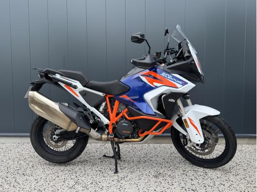 KTM KTM 1290 SUPER ADVENTURE R 2021