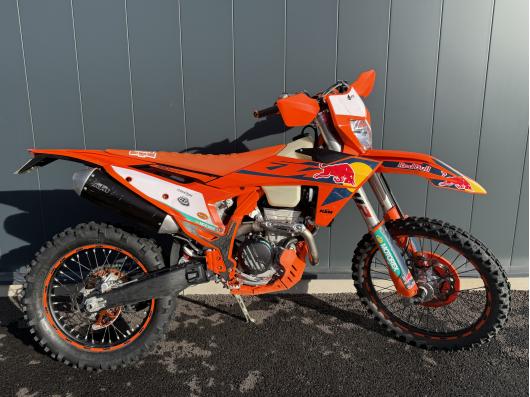 KTM KTM 350 EXC-F 2025 CHAMPION EDITION