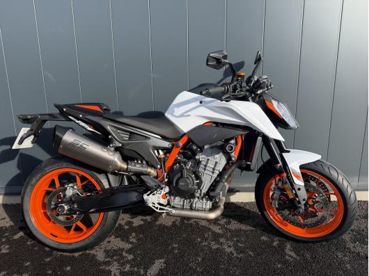 KTM KTM 890 DUKE R 2020
