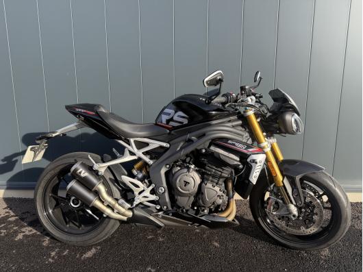 TRIUMPH TRIUMPH 1200 SPEED TRIPLE RS 2021
