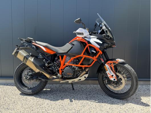 KTM KTM 1290 SUPER ADVENTURE R 2020