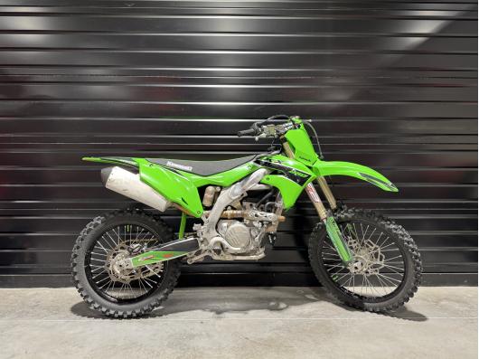 KAWASAKI KWASAKI 250 KX-F 2022
