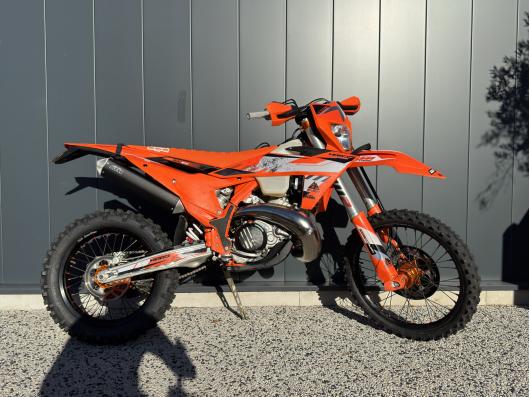 KTM KTM 300 EXC TBI HARD ENDURO 2024