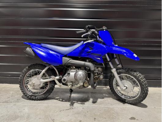 YAMAHA YAMAHA 50 TTR 2024
