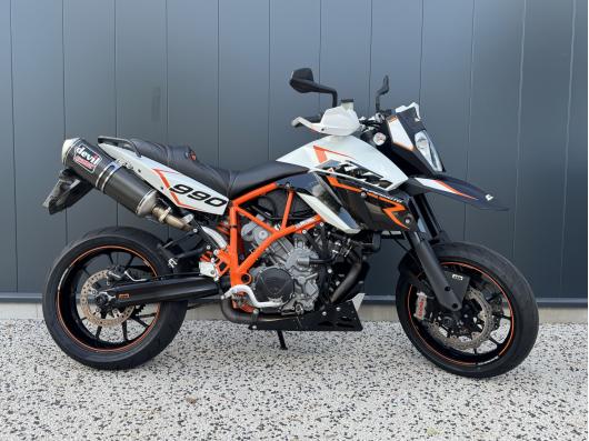 KTM KTM 990 SMR 2011